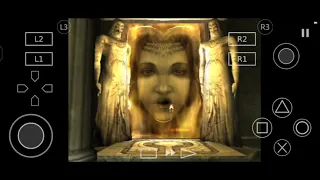 kratos vs medusa queen of gorbon god of war 1