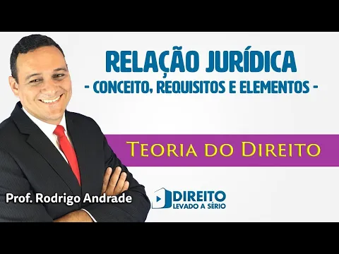 Download MP3 Relação Jurídica: conceito, requisitos e elementos