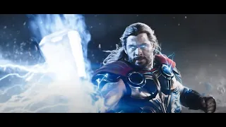 Thor Love and Thunder - Trailer final espanol