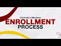 UM Enrollment Process 2025