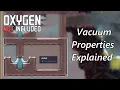 Vacuum Properties Explained and How a Space Exposure Tile is Different - Oxygen Not Included