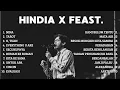 Lagu Kumpulan Lagu Hindia x Feast | TOP 20 PLAYLIST TANPA IKLAN