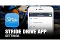 Stride Driver - Link my bank account