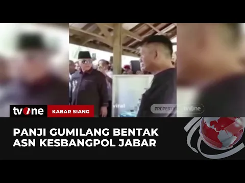 Video Panji Gumilang Bentak ASN Viral di Medsos!