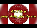 "A Thousand Miles Away" - The Heartbeats (lyrics)