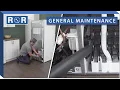 Refrigerator Yearly Maintenance Guide Repair Replace
