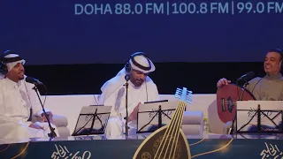 يراودني عصام كمال و مساعد البلوشي و غانم شاهين من جلسات صوت الخليج 