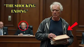 Judge MOCKS Clint Eastwood in Court – Only to Be SHOCKED by His Legal Genius! |Daily Stories