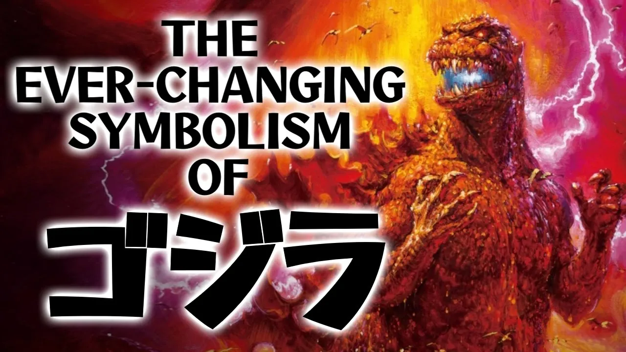 The Ever-Changing Symbolism of Godzilla