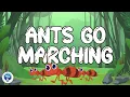 The Ants Go Marching