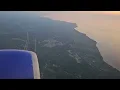 Landing in Buffalo NY from Ft Lauderdale FL