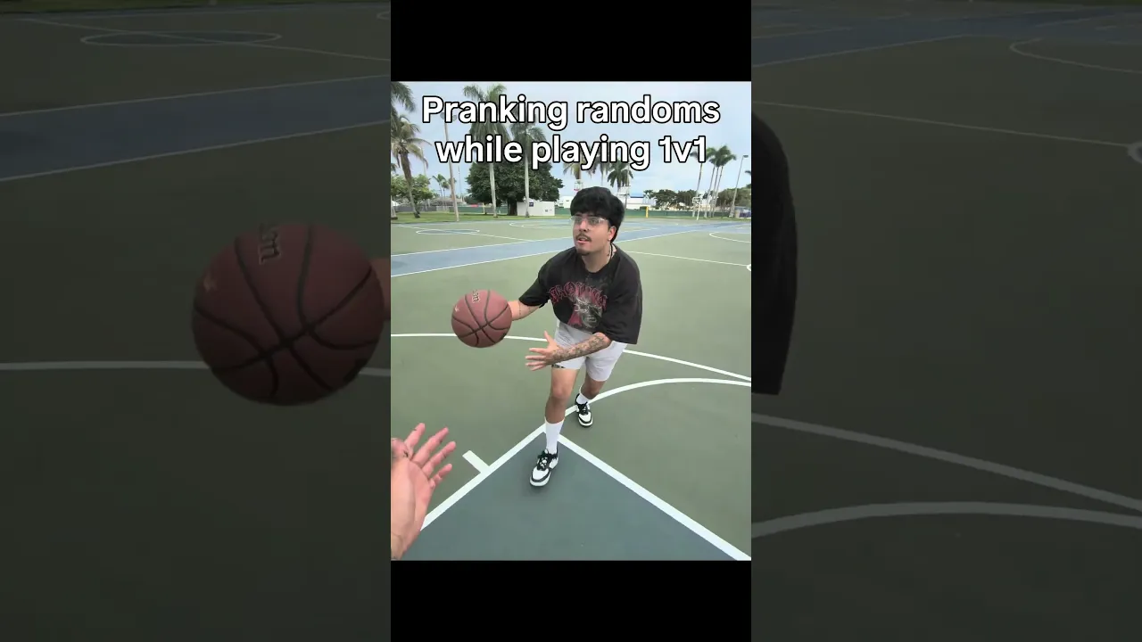 trolling randoms in 1v1