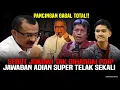 GAGAL TOTAL!!RESPON PSI,JAWABAN ADIAN NAPITUPULU SUPER TELAK SEKALI!!