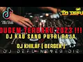 Download Lagu DUGEM TERBARU 2023 ❗DJ TERBAIK KAU SANG PUTRI RAJA ❌ KHILAF [ DJ DEFU NEW 2023 ]