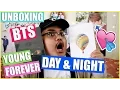Download Lagu [UNBOXING] BTS - Special Album Young Forever (Day \u0026 Night Ver.)