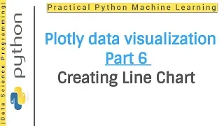 Plotly Python - Plotly Line chart Plotly Python data visualization