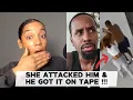 Safaree Finally EXPOSES Erica Mena With HOME FOOTAGE She REGRETS Slandering His Name