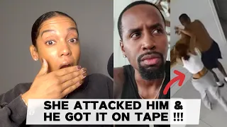 Safaree Finally EXPOSES Erica Mena With HOME FOOTAGE She REGRETS Slandering His Name