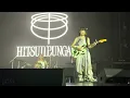 Hitsujibungaku - 声 (Koe - live debut) w/subtitles - KBank Siam Pic-Ganesha Theatre 2025-02-10 #羊文学