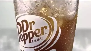 Diet Dr Pepper TV Commercial Zero Calories
