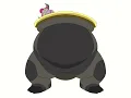 Animation Zekrom WG