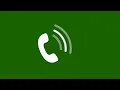 Green Screen Phone Call Icon Animated Calling Icon Free Download