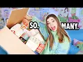 I ve Been Collecting Mystery Boxes for a YEAR