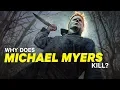 Why Does Michael Myers Kill NowThis Nerd