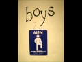 Download Lagu BOYS TO MEN  End Of The Road   HQ