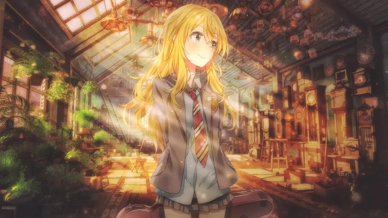 [Nightcore] That Girl - Olly Murs ( iSt!ck Remix )