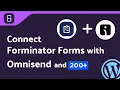 Free Integrating Forminator Forms with Omnisend Step-by-Step Tutorial Bit Integrations