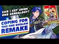 Maximum Coping for a Fire Emblem Genealogy of the Holy War Remake
