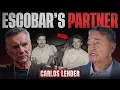 Carlos Lehder: Partner to Pablo Escobar and The King of Smugglers (Rare Sitdown)