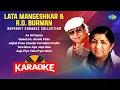 Download Lagu Lata Mangeshkar \u0026 R.D. Burman Superhit Karaoke Collection | Ae Ri Pawan | Sawan Ke Jhoole Pade