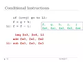 mips assembly language Programming lectures no 5