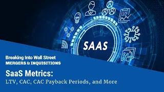 SaaS Metrics: Definitions, Excel Examples, and Real-World Uses Image