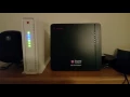 4G LTE Personal Cell Spot T Mobile Blinking Power