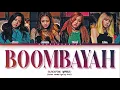 Lagu BLACKPINK - Boombayah (Color Coded Lyrics)