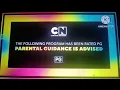 Cartoon network asia rated pg