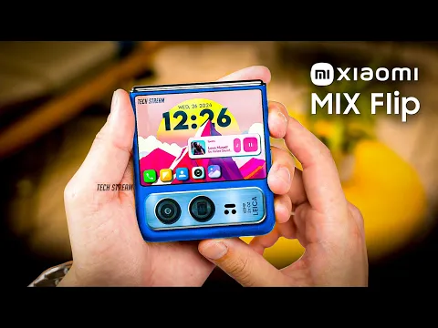 Download MP3 Xiaomi MIX Flip - Xiaomi BEATS Samsung in THIS!