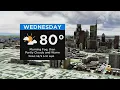 Philadelphia Weather Stretch Of 80s Kicks Off