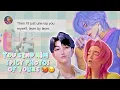 Download Lagu [Saja Boys] 19Ksubs 🩵💗 When you send him spicy photos 😳❤️‍🔥