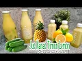 Download Lagu Jus Nanas Timun Lemon Segar || Bermanfaat Menurunkan Berat Badan