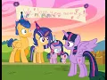 MLP Base - We love you mommy Pony-families