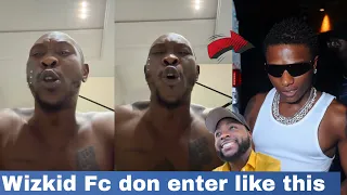 fela son seun kuti attack wizkid u0026 fc live on ig say wizkid claim fela name u0026 davido linkup frosh