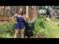 StL Garden Hoe