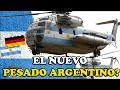 Download Lagu 🇦🇷 🔴 CH-53G \