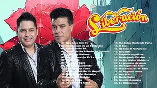 LIBERACIÓN 💔 30 GRANDES ÉXITOS INOLVIDABLES | Sus Mejores Canciones Románticas