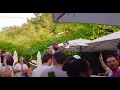 Download Lagu Mister Trombone and DJ Performance Sunset Beach Hamptons NY