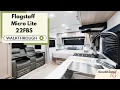 This Flagstaff Micro Lite Is SMALL But Wait Until You See Inside 22FBS Walkthrough